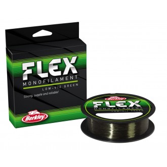 Berkley Flex Mono Low-Viz Green 300m
