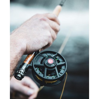 Muškařský naviják Greys Fin 78