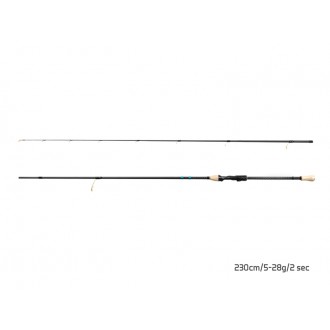 Delphin Zandera XCS 40T 2,10m 3-21g