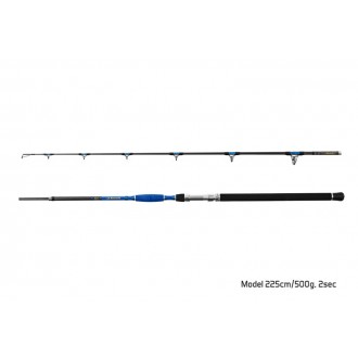 Rod Delphin Hazard 2,55m 500g