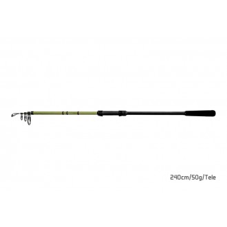 Delphin Partisan Tele 3,30m