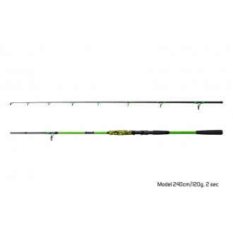 Delphin Hyperio 2 2,10m 120g