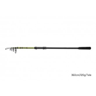 Delphin Partisan Tele 3,30m