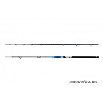 Rod Delphin Hazard 2,55m 500g
