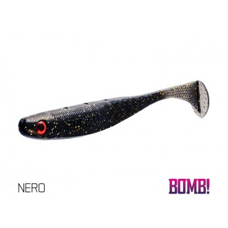 Umělá nástraha Delphin BOMB! Rippa 10cm 5ks