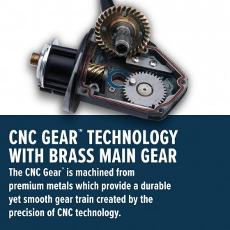 Kołowrotek Penn Slammer IV 7500