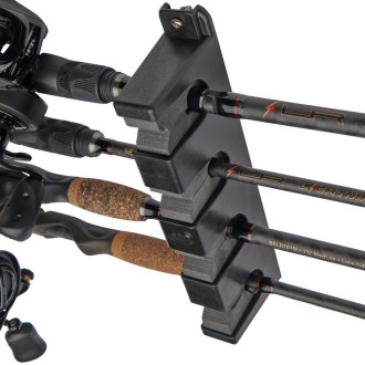 Berkley Rod Rack Horizontal 4Rods