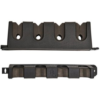 Držák prutů na zeď Berkley Rod Rack Horizontal 6Rods
