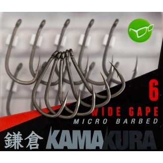Haki Korda Kamakura Wide Gape