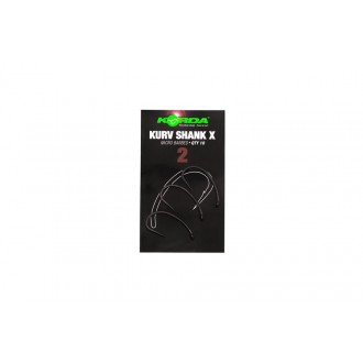 Haki Korda Kurv Shank X