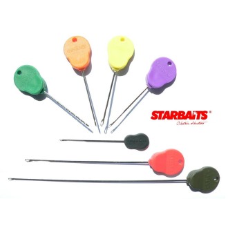 Jehla na olověnou šňůru Starbaits Splicing Needle 2ks