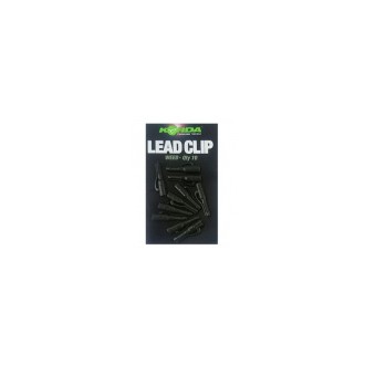 Korda Lead Clips