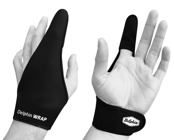 Rękawice do rzucania