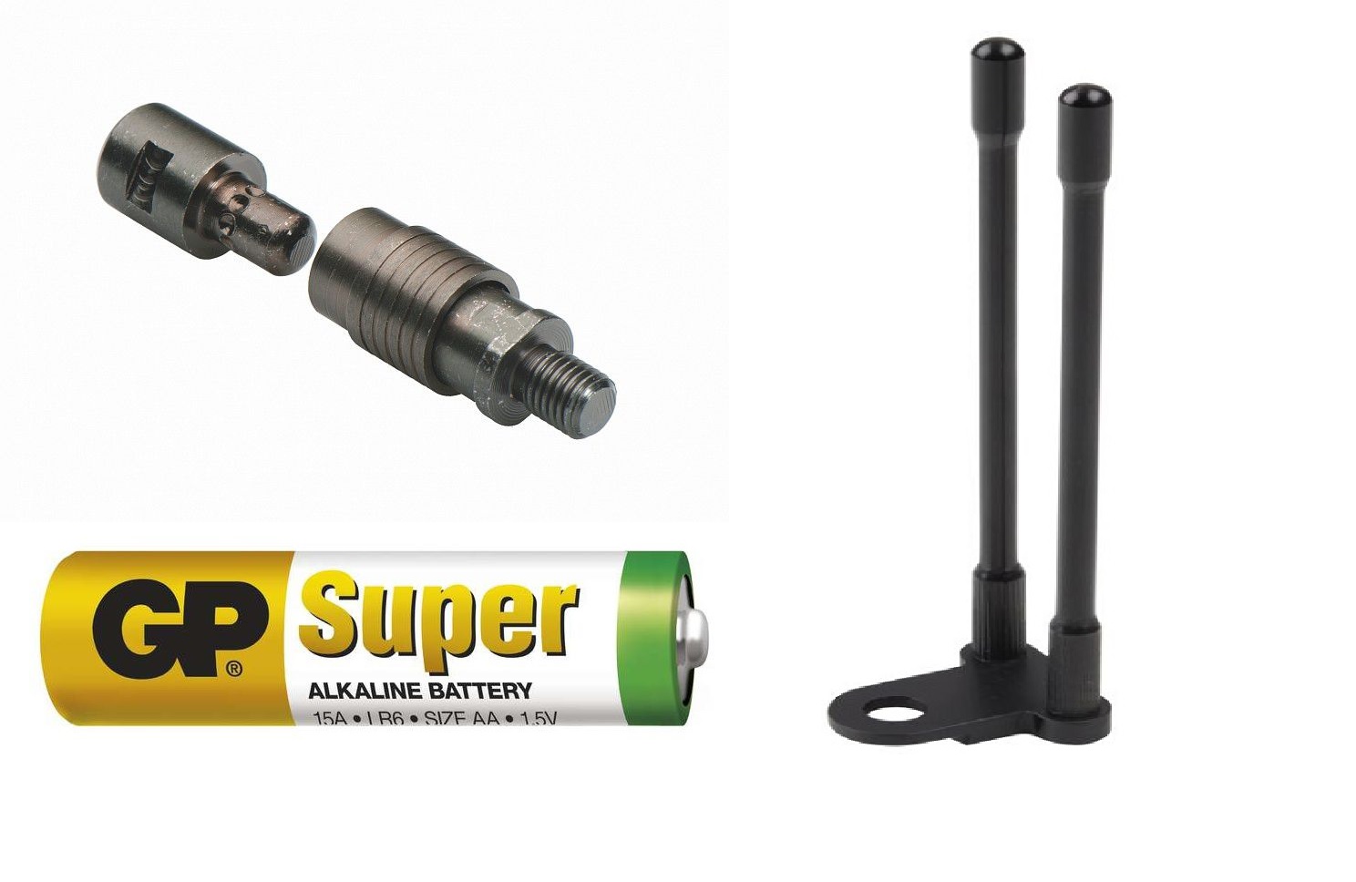 Akcesoria do urządzeń sygnalizacyjnych