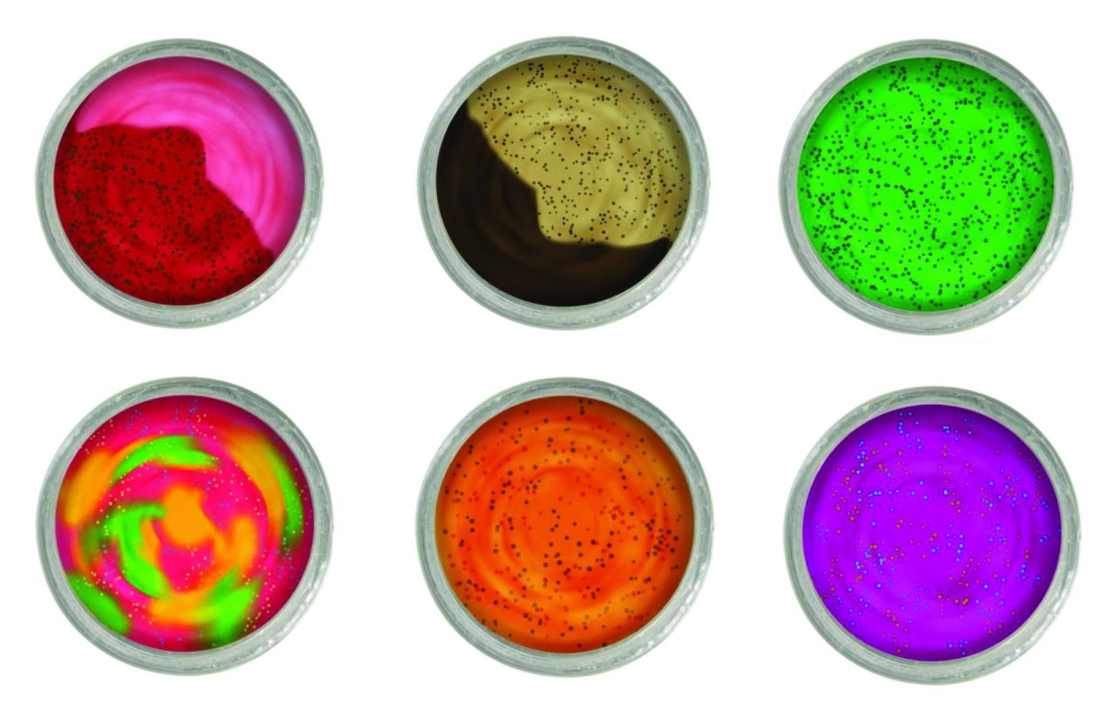 Ciasta i pasty pstrągowe